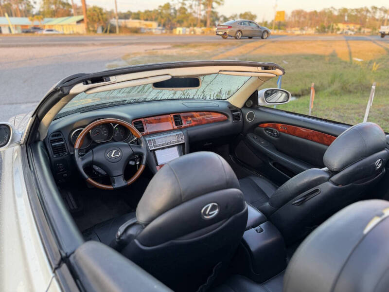 2002 Lexus SC 430