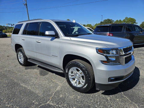 2019 Chevrolet Tahoe LT