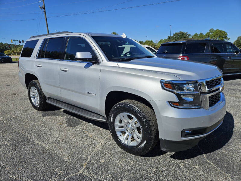 2019 Chevrolet Tahoe LT