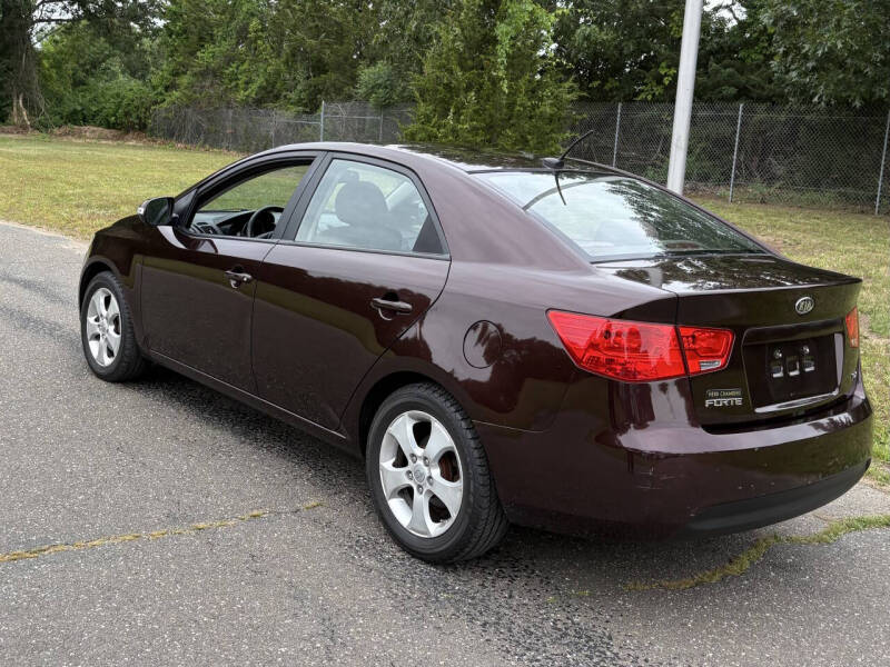 2010 Kia Forte EX
