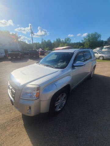 2012 GMC Terrain for sale at D & T AUTO INC in Columbus MN