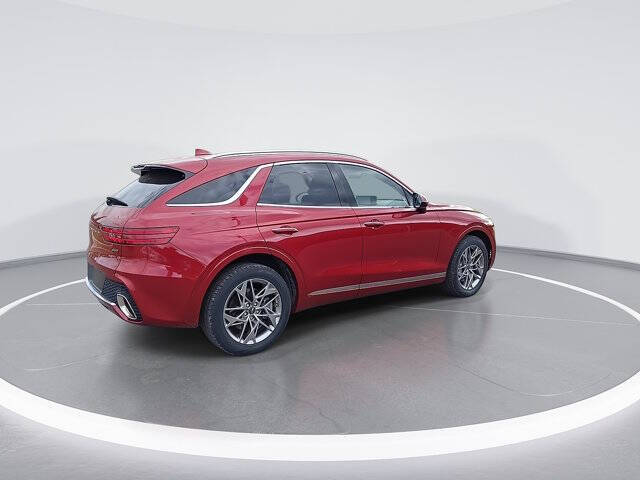 2025 Genesis GV70 2.5T Standard