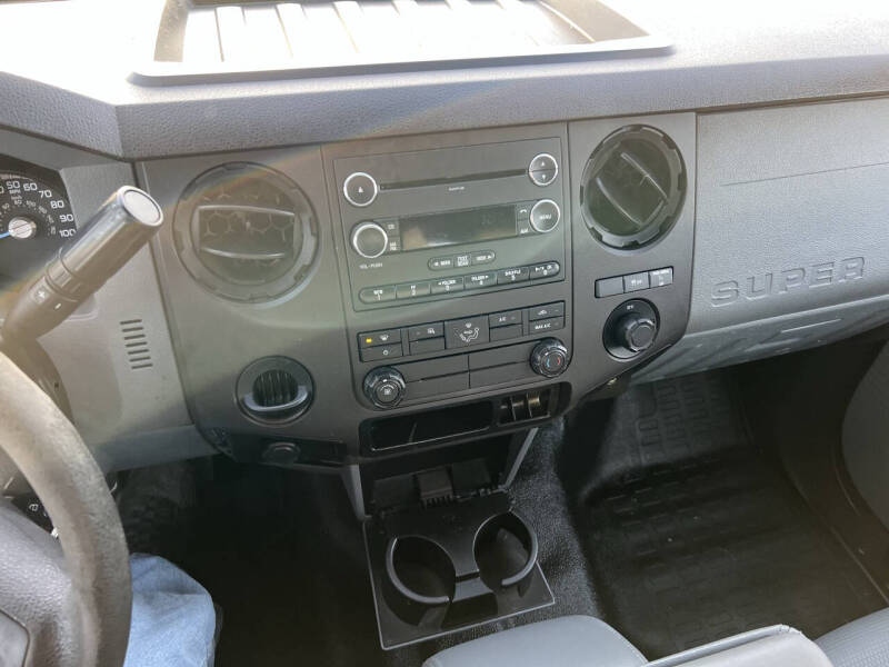 2015 Ford F-350 Super Duty XLT