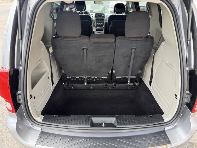 2016 Dodge Grand Caravan SE Plus