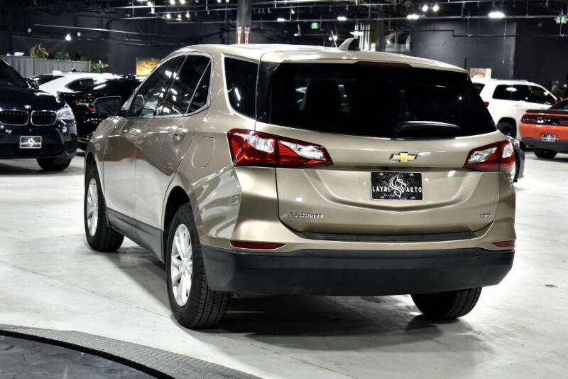 2019 Chevrolet Equinox LS