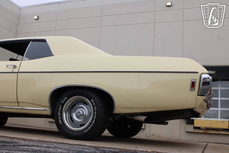 1969 Chevrolet Impala