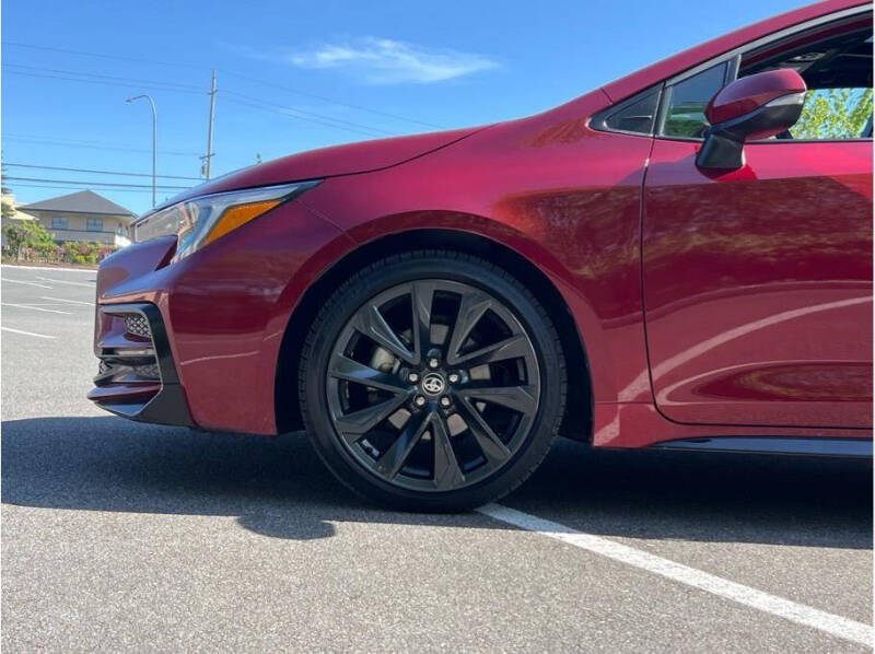 2023 Toyota Corolla XSE