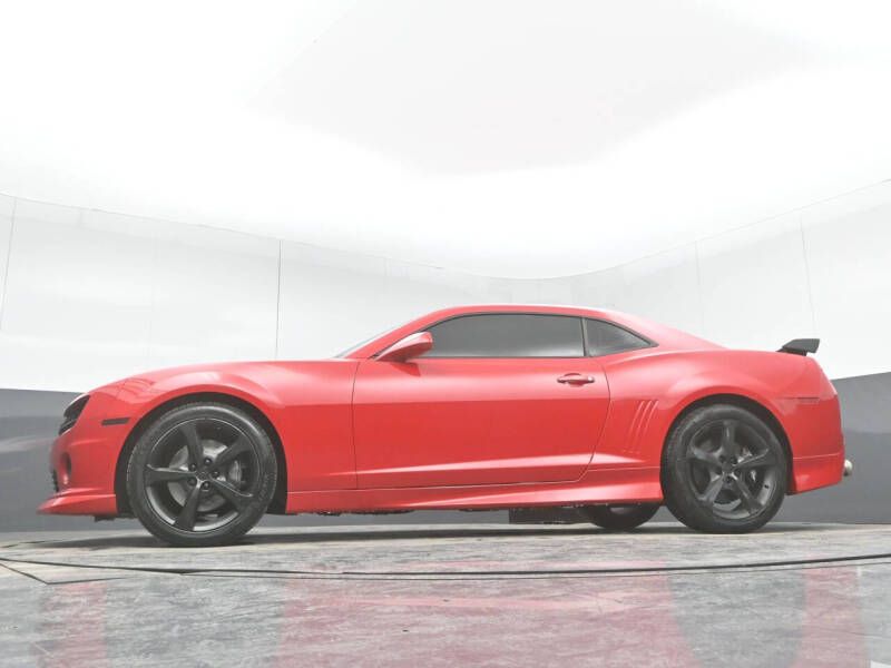 2012 Chevrolet Camaro SS