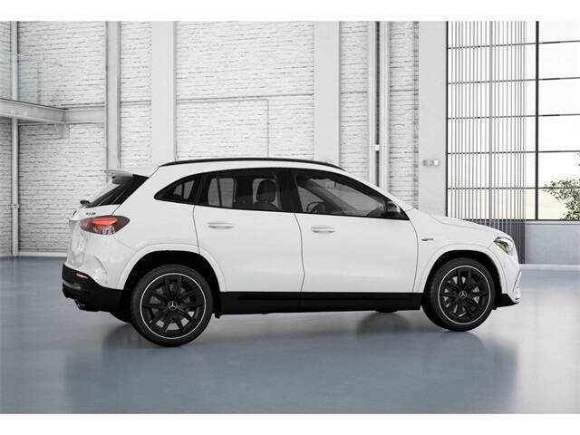 2025 Mercedes-Benz GLA AMG GLA 35