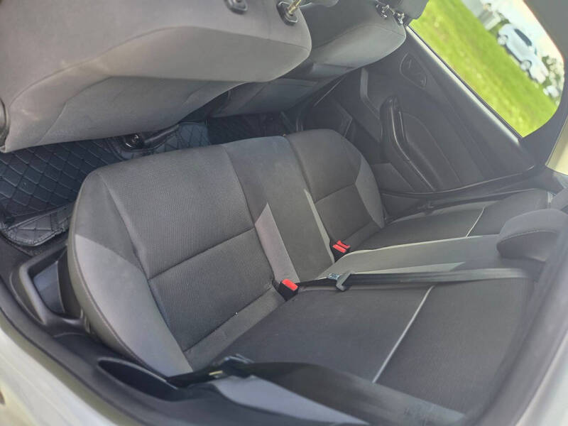2012 Ford Focus SE