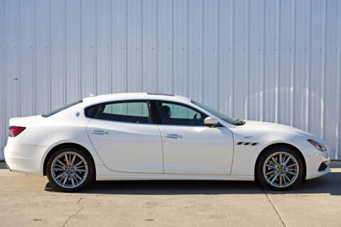 2022 Maserati Quattroporte GT