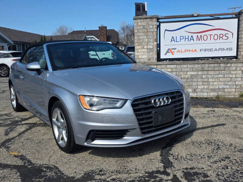 2015 Audi A3 2.0T quattro Premium