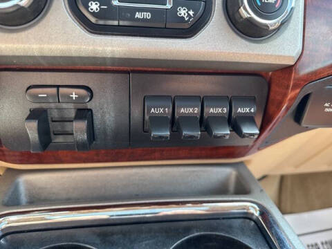 2013 Ford F-350 Super Duty