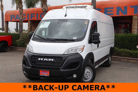 2025 RAM ProMaster
