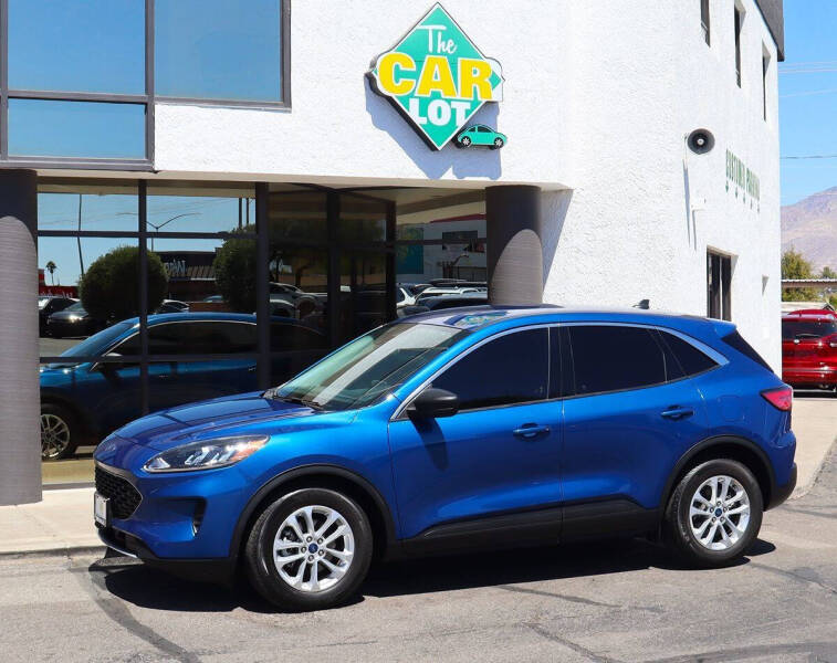 2022 Ford Escape SE