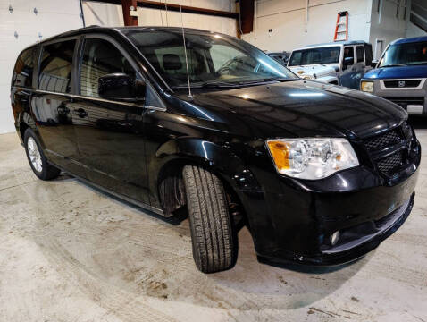 2019 Dodge Grand Caravan SXT