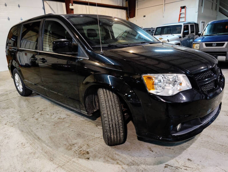 2019 Dodge Grand Caravan SXT