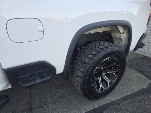 2020 Chevrolet Silverado 2500HD