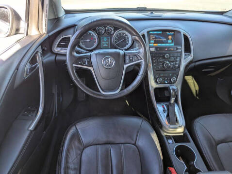 2013 Buick Verano Leather Group