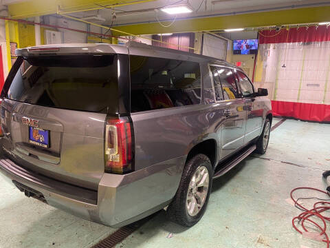 2018 GMC Yukon XL SLE