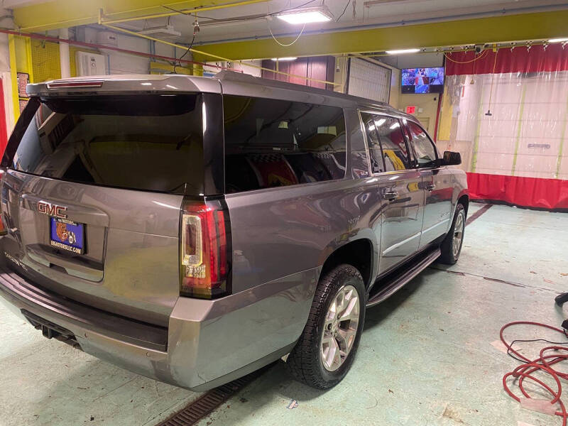 2018 GMC Yukon XL SLE