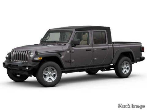 2021 Jeep Gladiator for sale at Goldy Chrysler Dodge Jeep Ram Mitsubishi in Huntington WV