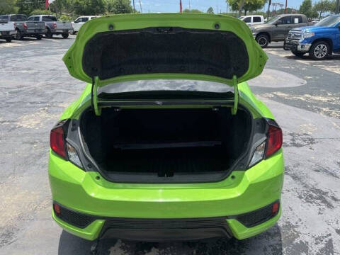 2017 Honda Civic Touring