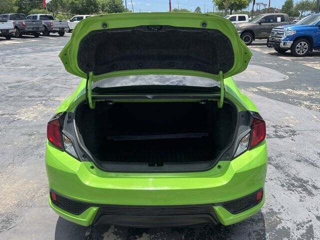 2017 Honda Civic Touring