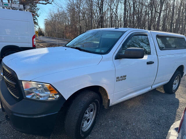 2015 Ram 1500 for sale at BLB Auto Sales in Hazle Township, PA