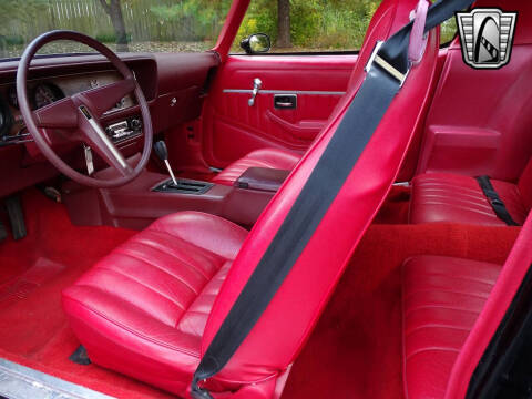 1981 Pontiac Firebird