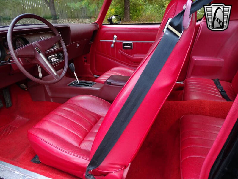 1981 Pontiac Firebird