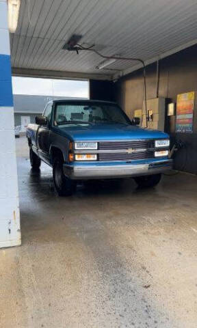 1993 Chevrolet Silverado 1500