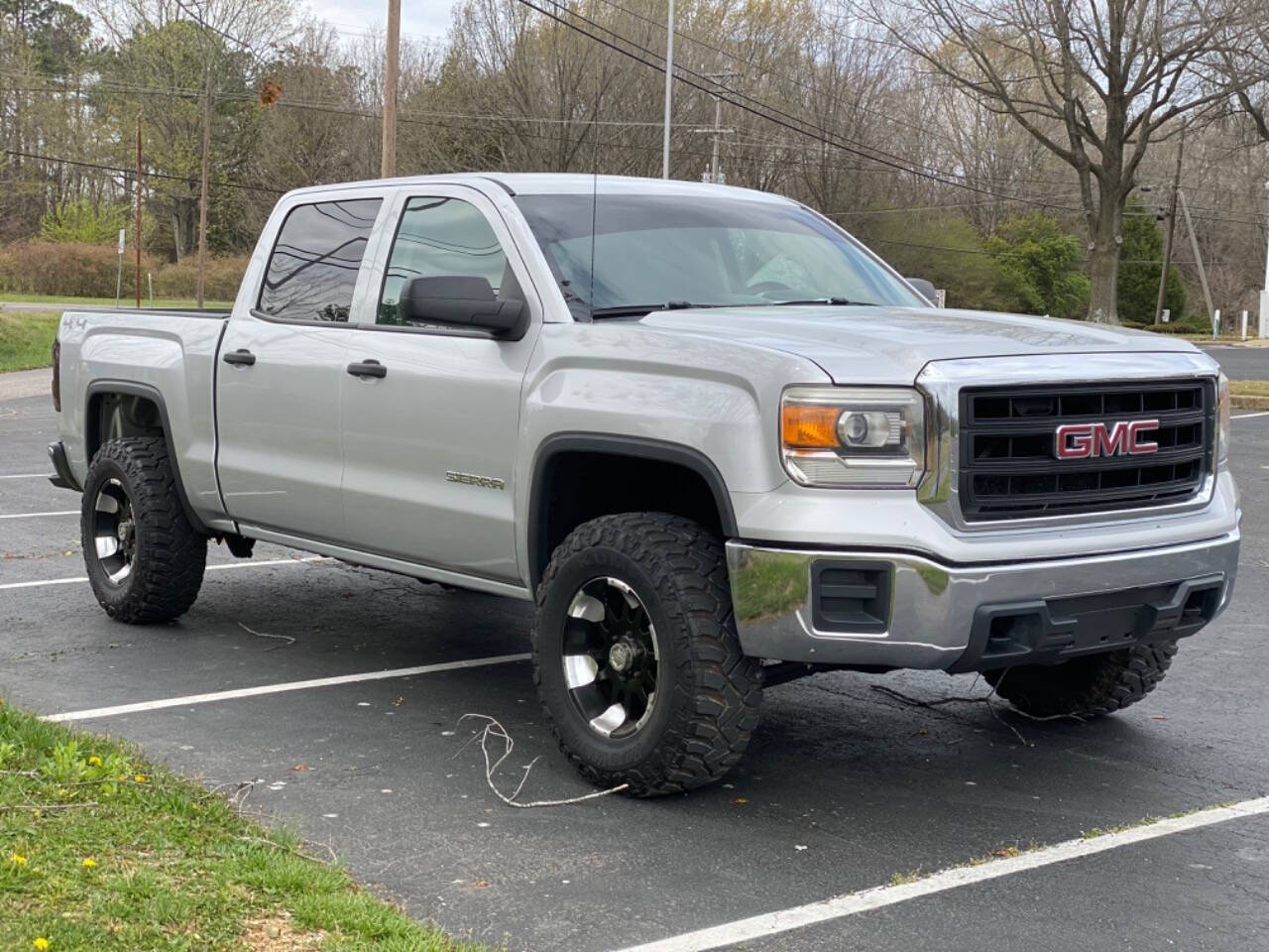 2014 GMC Sierra 1500 for sale at Dan Miller's Used Cars in Murray, KY