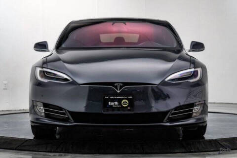 2017 Tesla Model S 100D