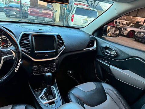 2014 Jeep Cherokee Limited