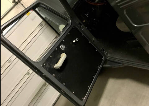 1951 Willys Wagon 4x4