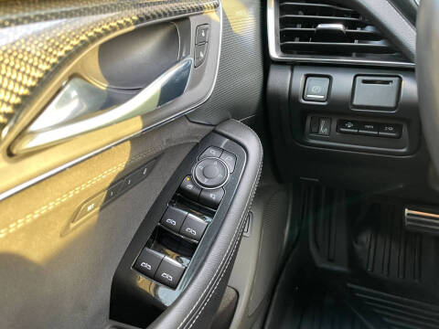 2022 Cadillac CT5-V Blackwing