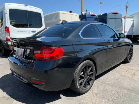 2016 BMW 2 Series 228i