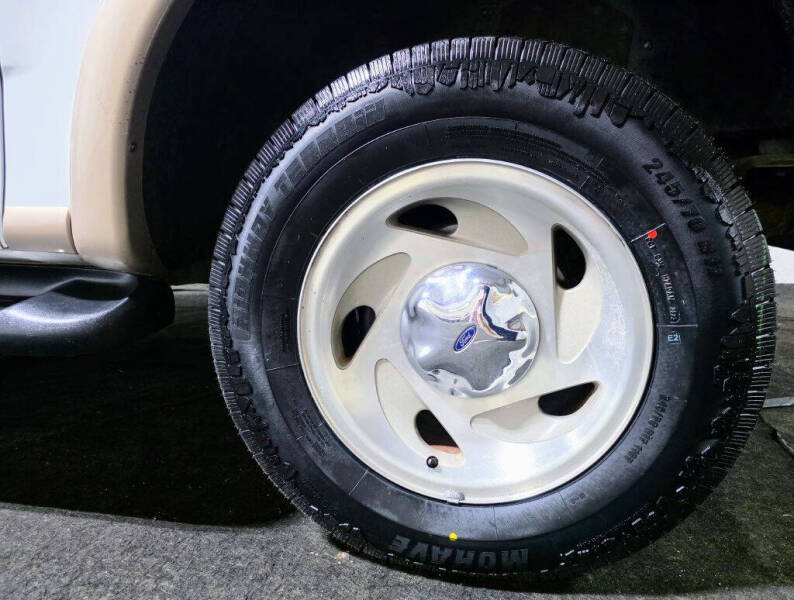 1998 Ford Expedition