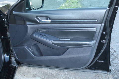 2019 Nissan Altima 2.5 S