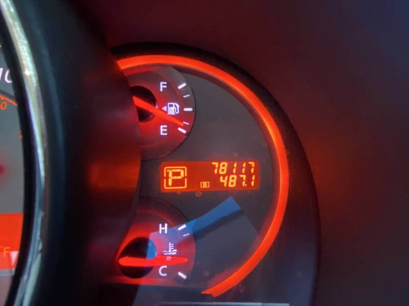 2009 Nissan Murano SL