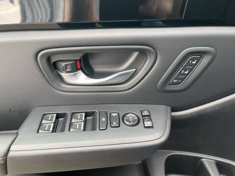 2024 Honda Pilot TrailSport