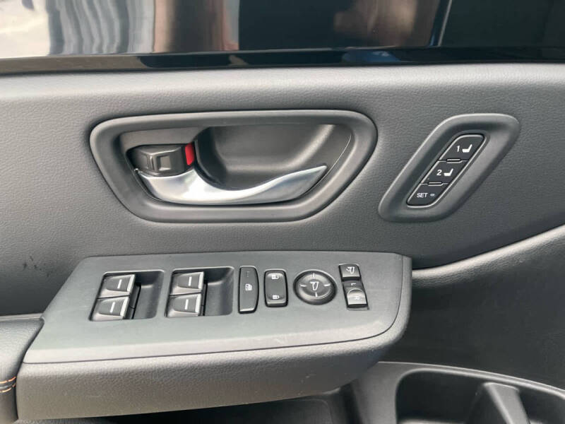 2024 Honda Pilot TrailSport