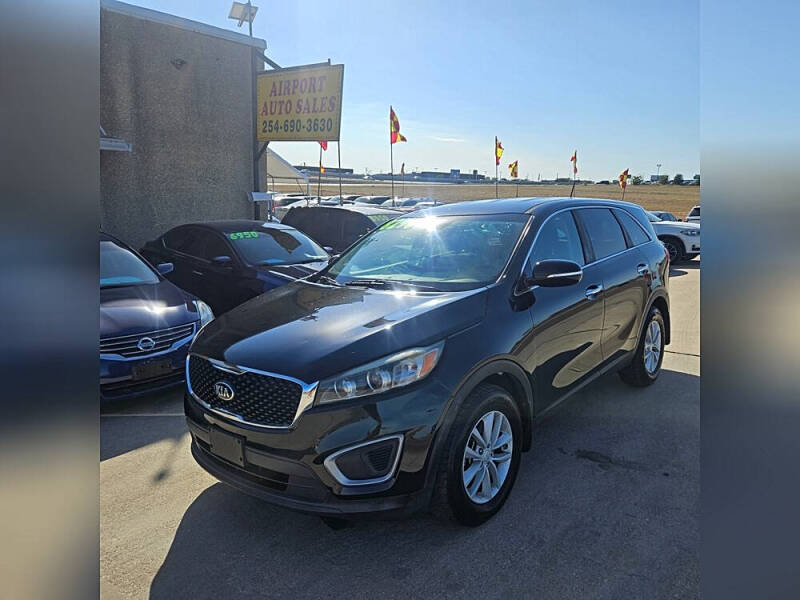 0 Kia Sorento