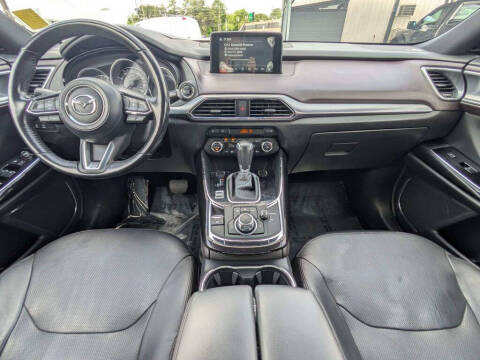 2018 Mazda CX-9 Grand Touring