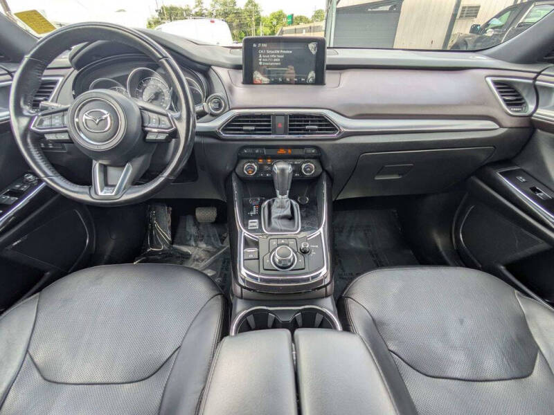 2018 Mazda CX-9 Grand Touring