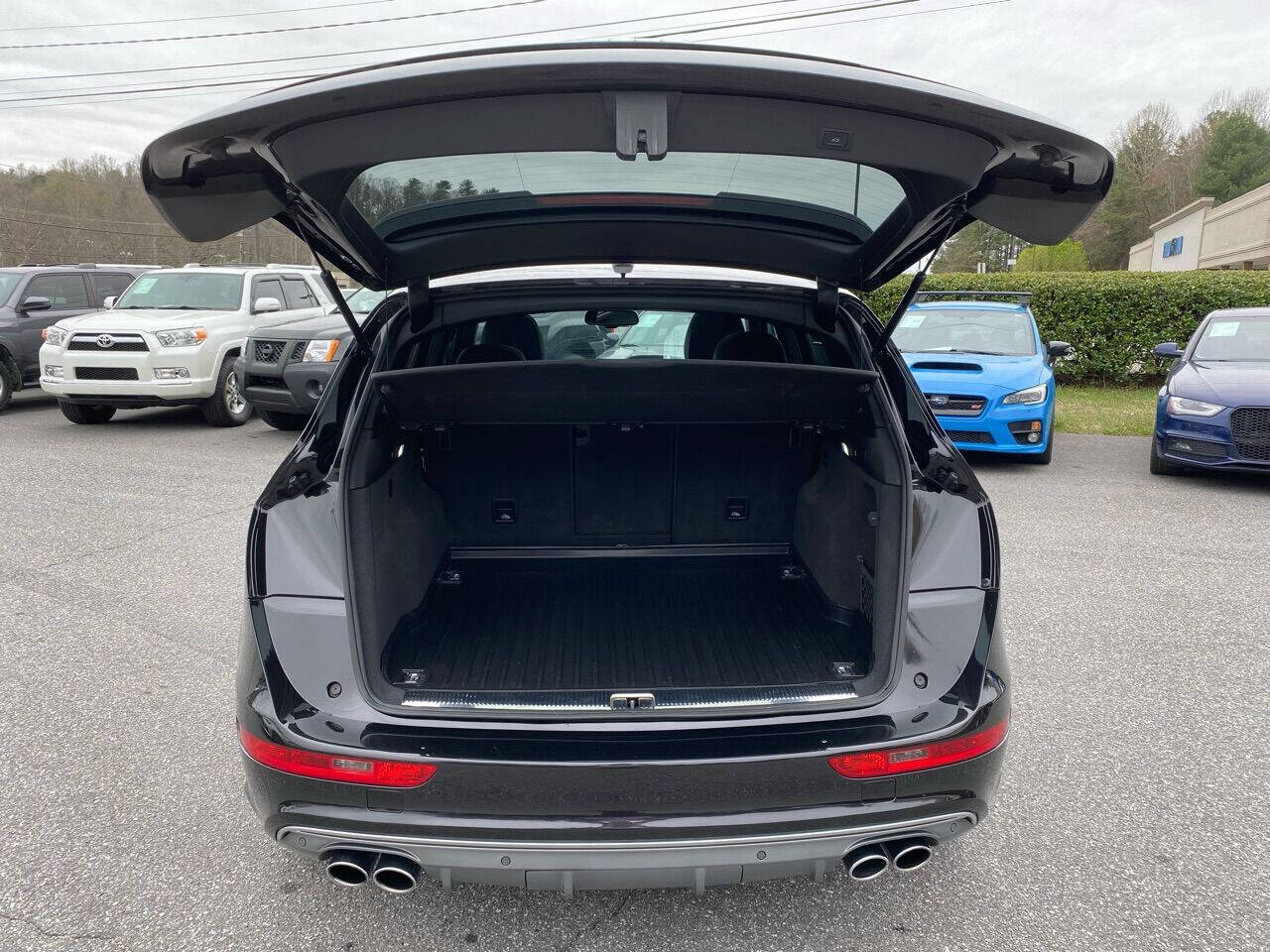 2014 Audi SQ5 for sale at Driven Pre-Owned in Lenoir, NC