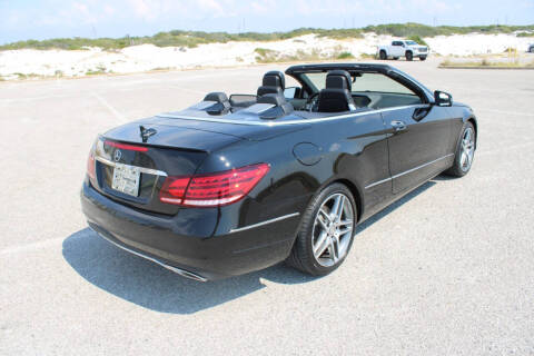 2015 Mercedes-Benz E-Class E 400