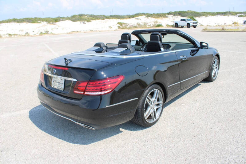 2015 Mercedes-Benz E-Class E 400