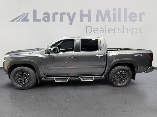2026 Nissan Frontier PRO-X